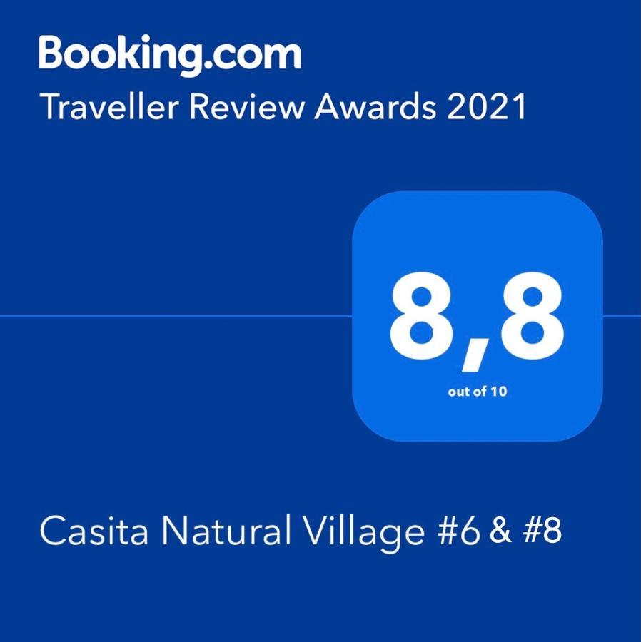 Casita Natural Village #4, #6 Y #8 Сан Хуан Екстериор снимка